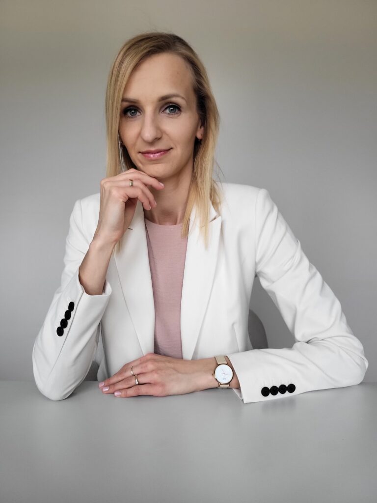 Elżbieta Ryguła – rzeczoznawca majątkowy z biura WYCENA NIERUCHOMOŚCI Oświęcim